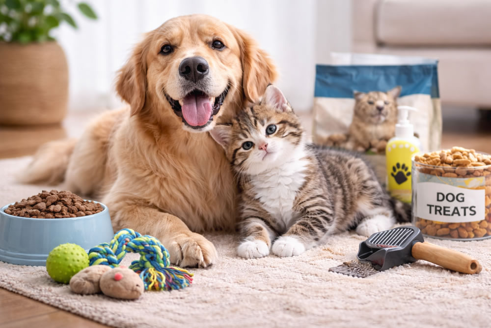 Pet Products